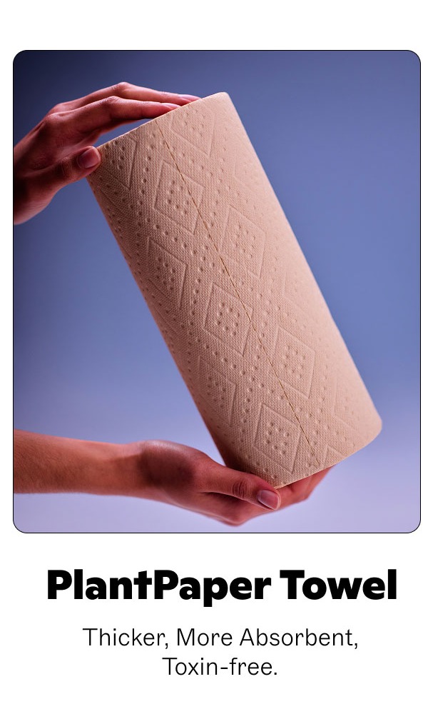 PlantPaper Towel
