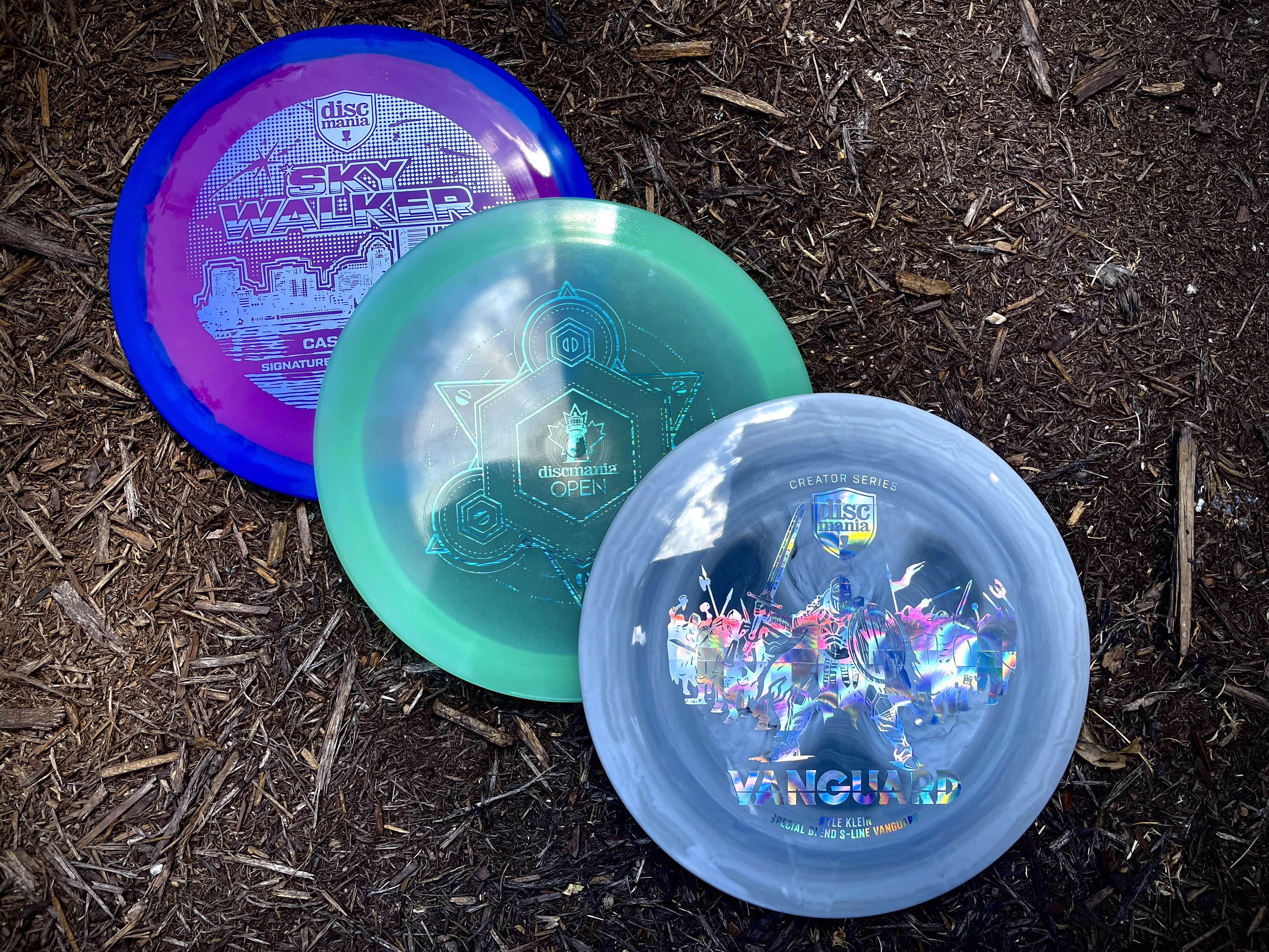 Crazy Discmania Restock, MVP, Trash Panda and More! Foundation Disc Golf