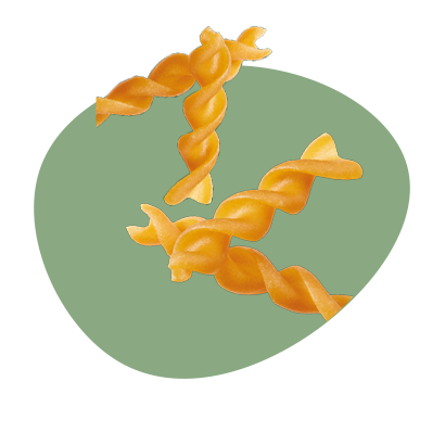 fusilli shape