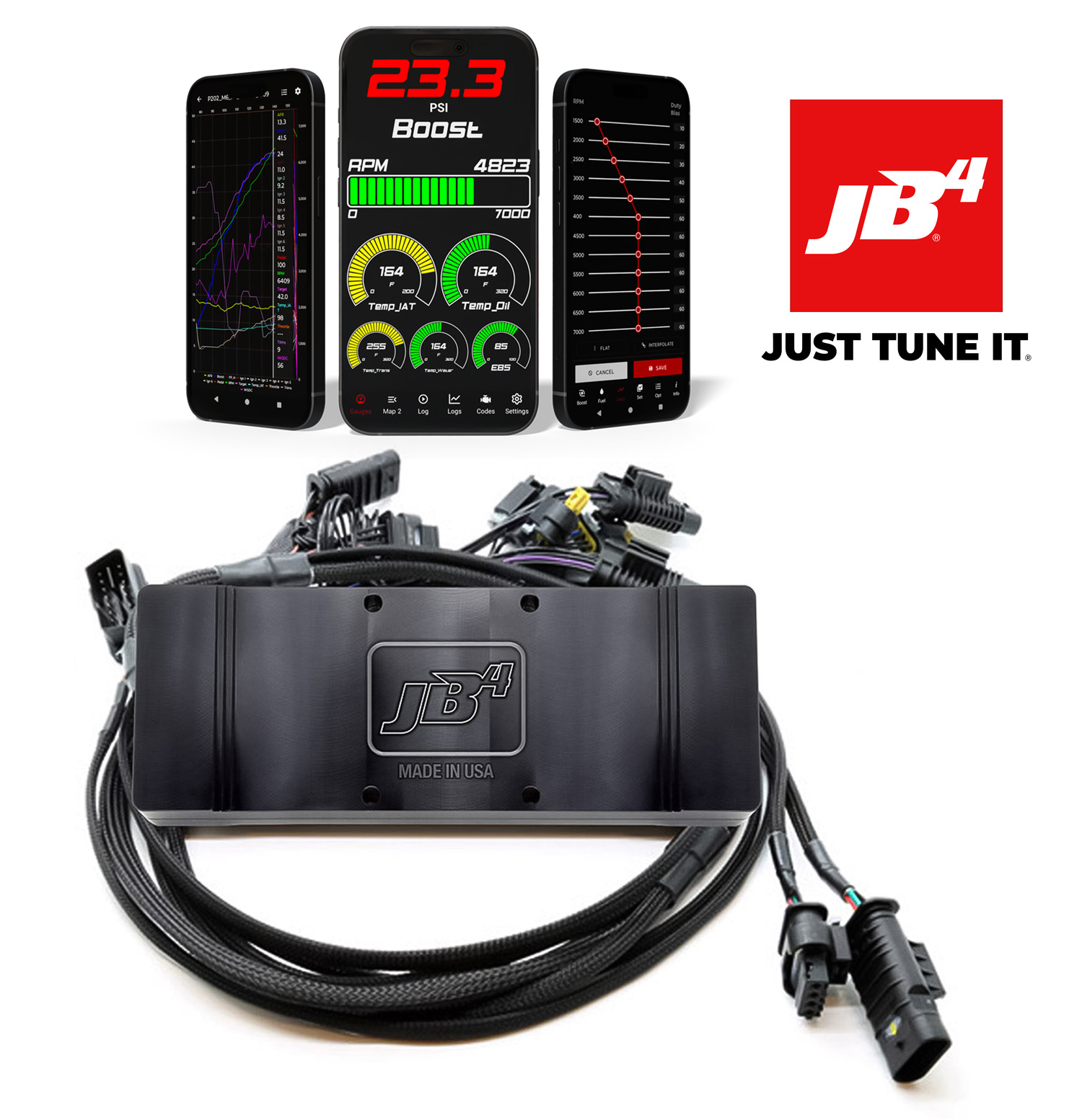 JB4 for Toyota Supra