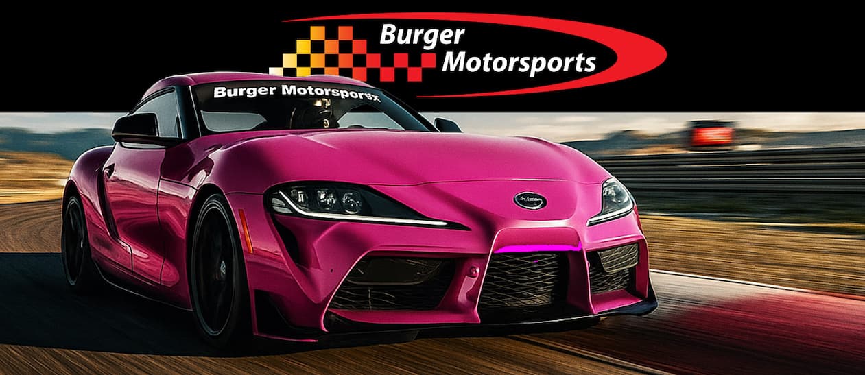 Toyota Supra