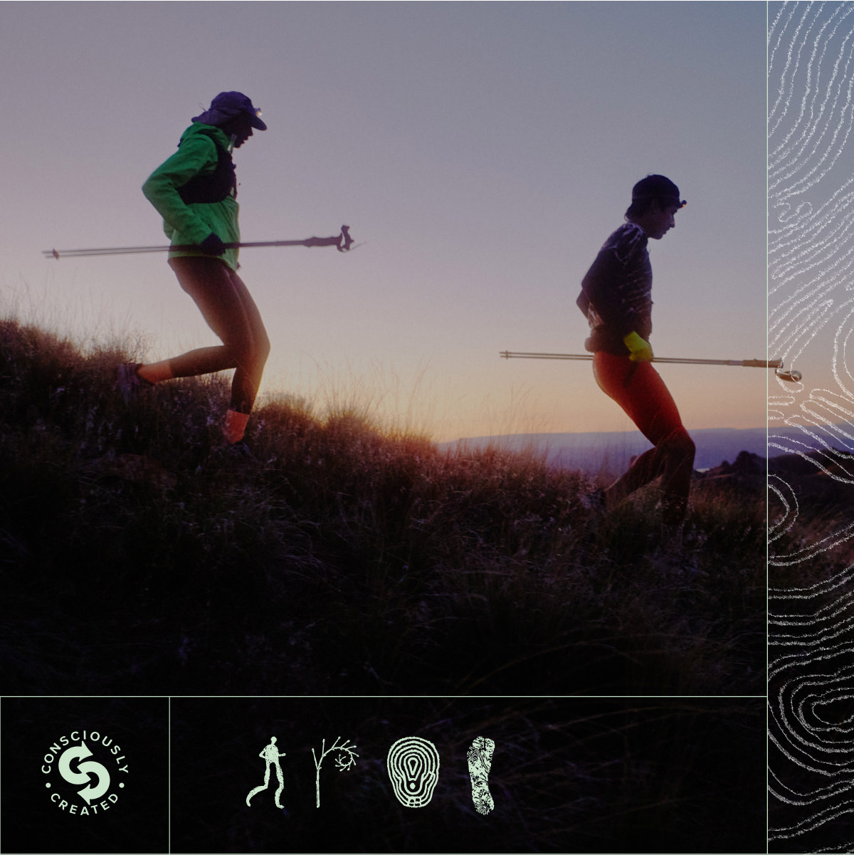 Seek Trail Runner
