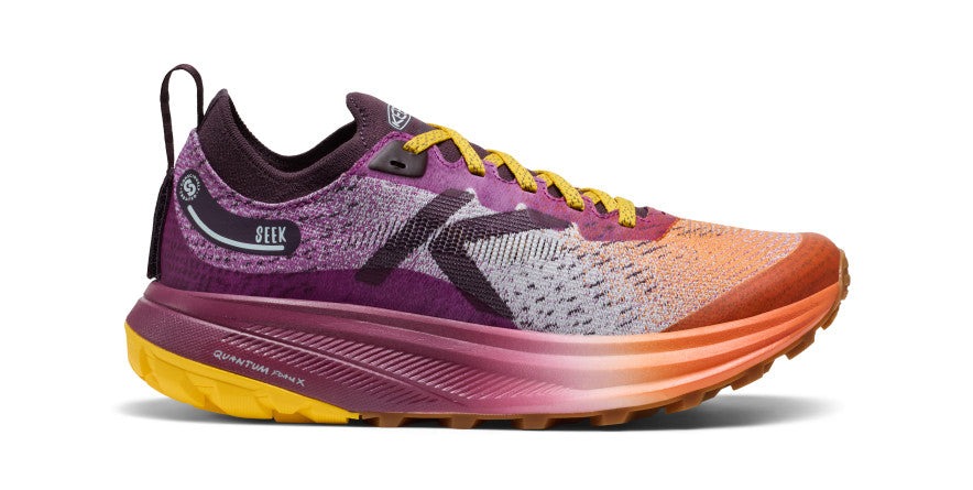 Women's Seek Trail Running Shoe