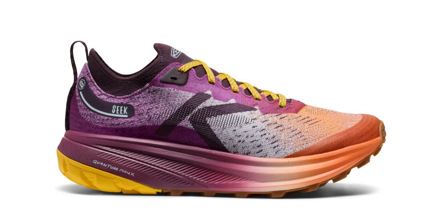 Men's Seek Trail Running Shoe