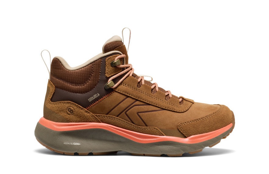 Women's Leiki Waterproof Leather Hiking Boot