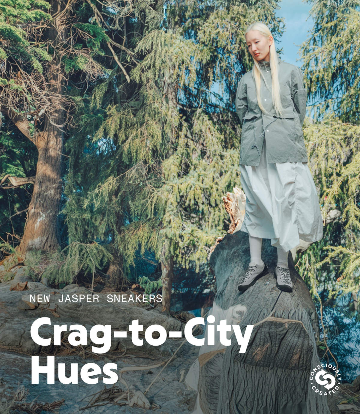 Crag-to-City Hues