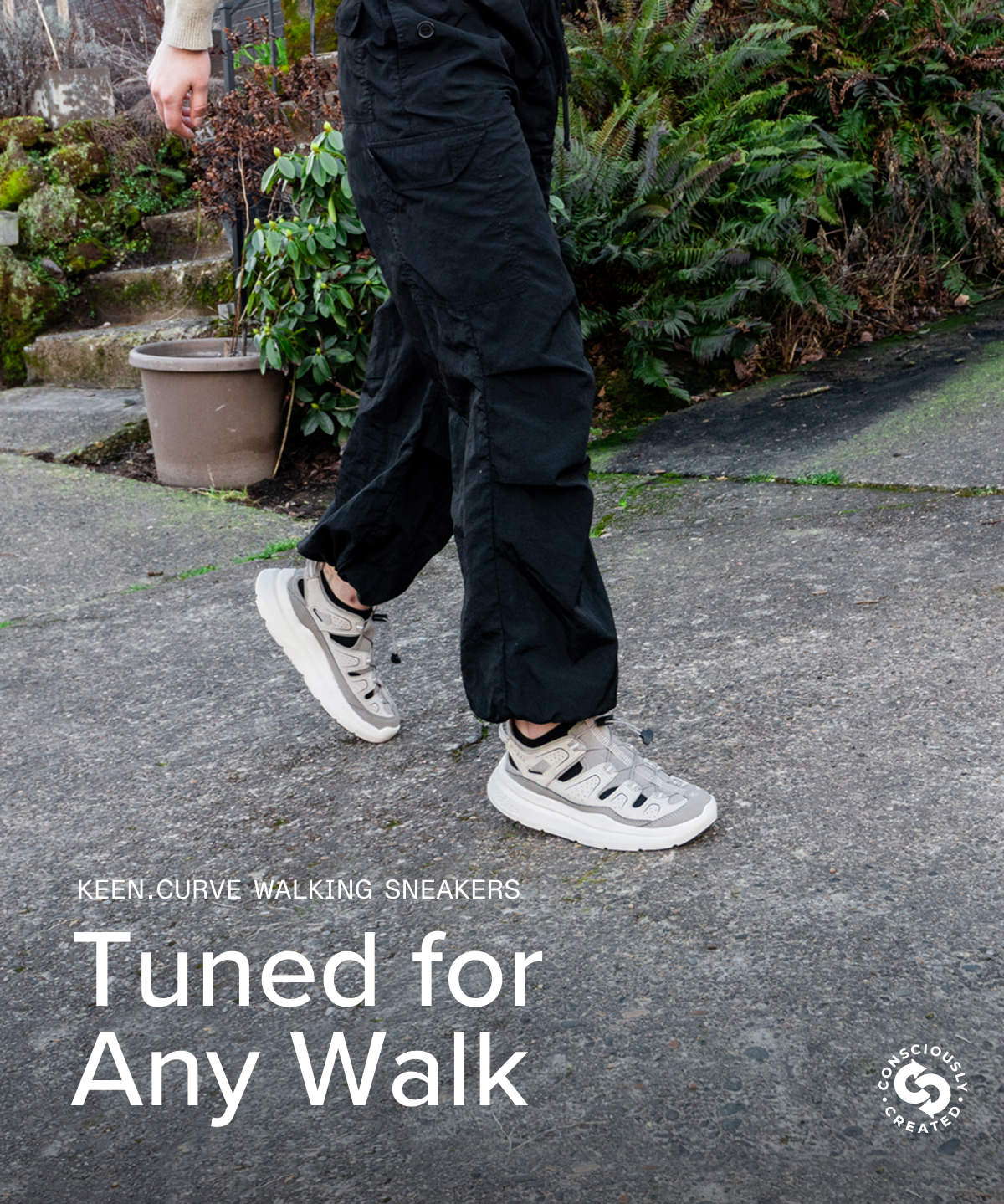 Walking Shoes
