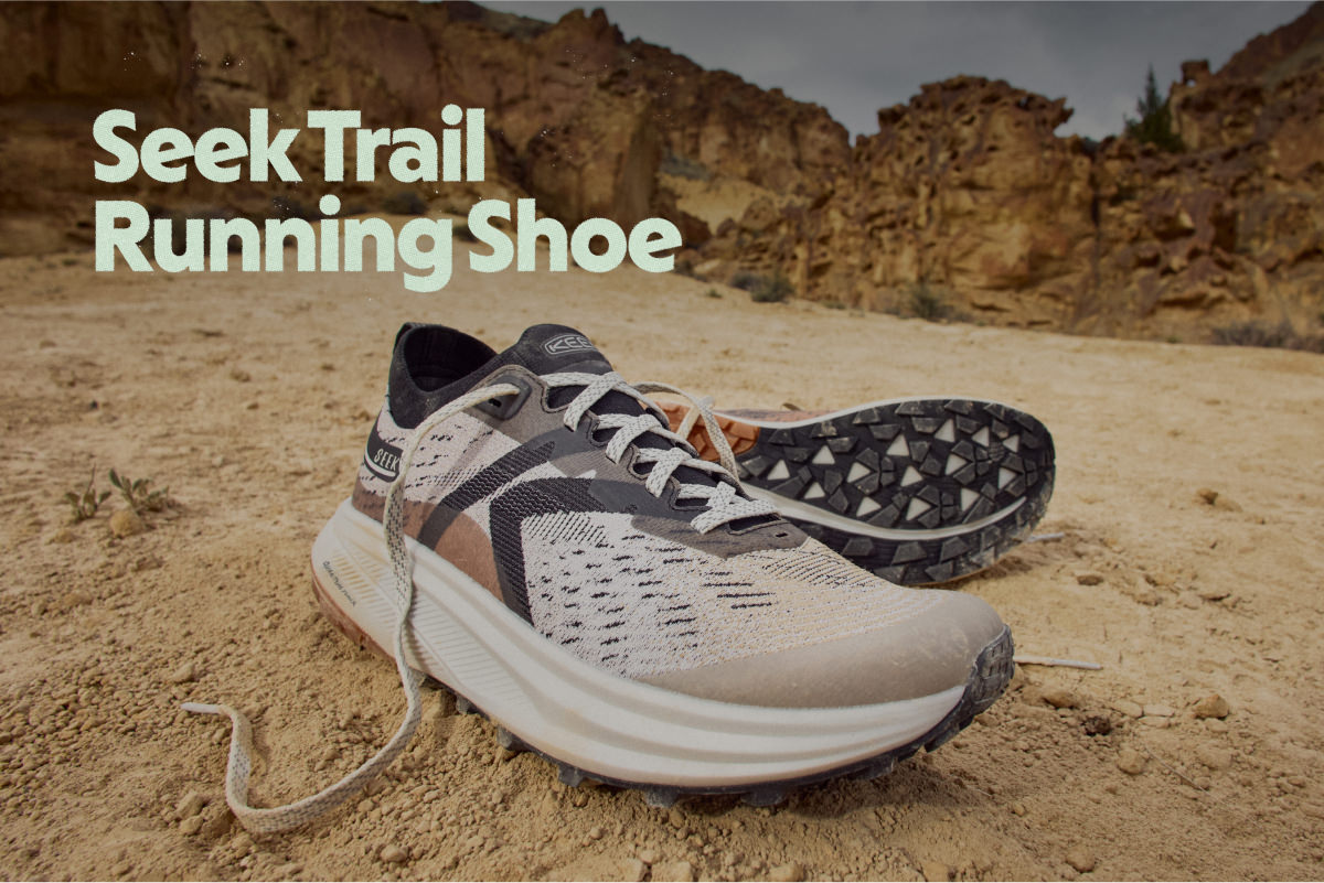 Seek Trail Runner