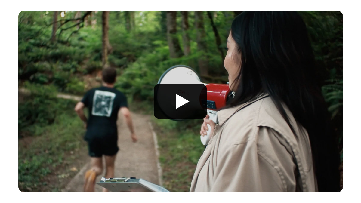 Seek Trail Runner: Behind the Design