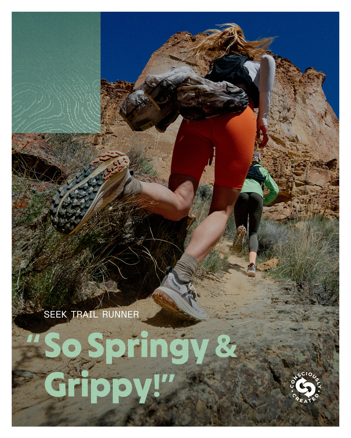 Seek Trail Runner