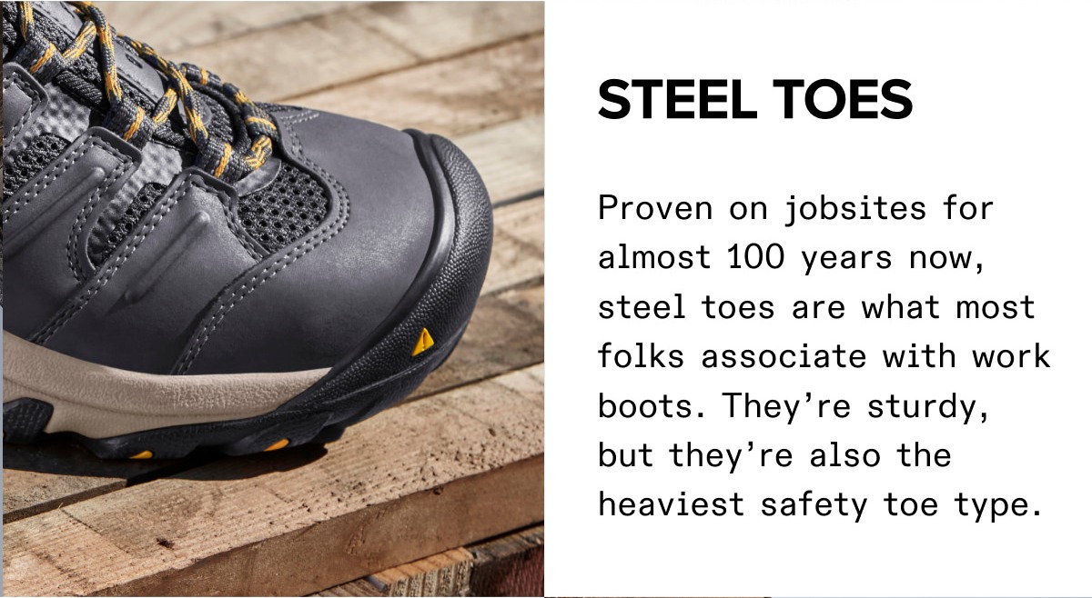 Steel Toes