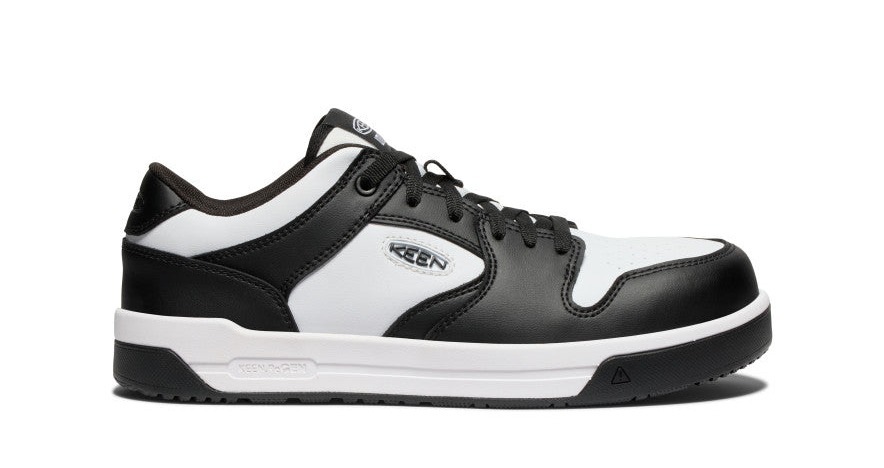 Men's Overton Work Shoe (Carbon Toe)