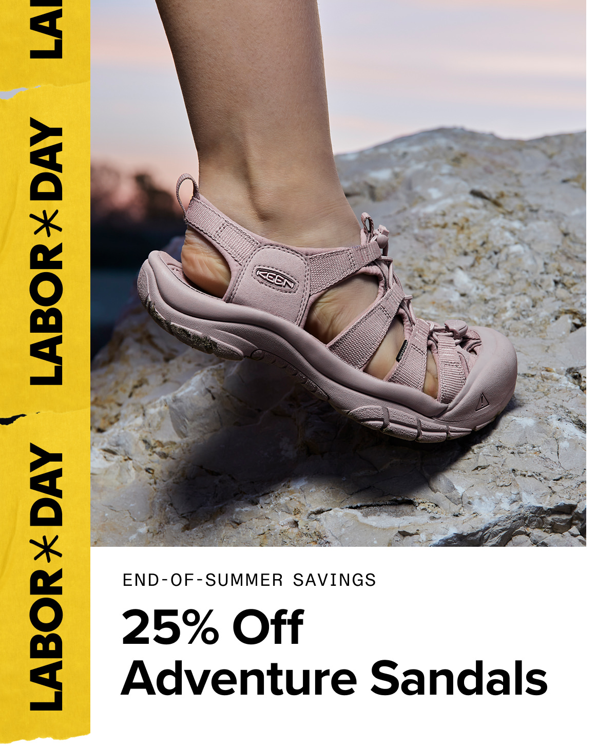 Labor Day Sale