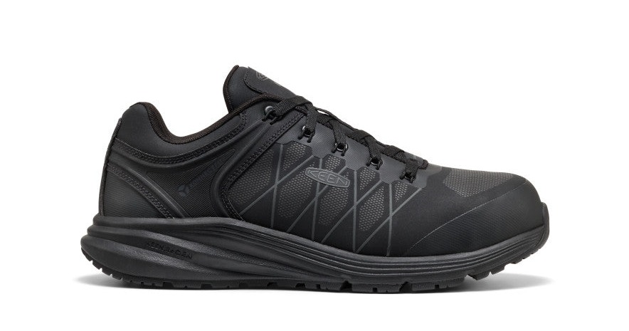 Men's Vista Energy XT Work Sneaker INT MET (Carbon Toe)