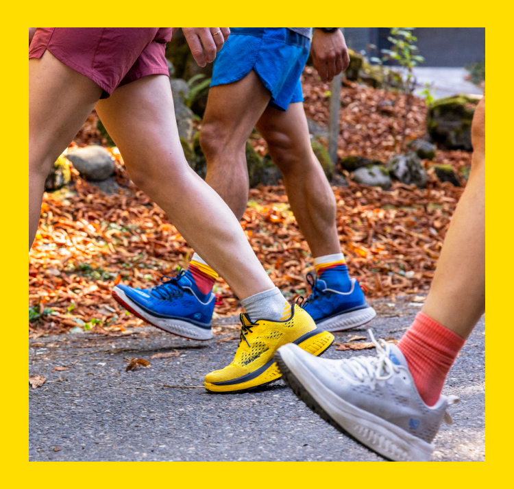 Early Access to our New Walking Shoe Keen