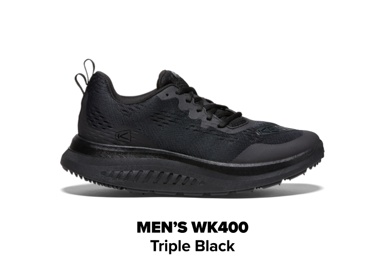 Early Access to our New Walking Shoe Keen