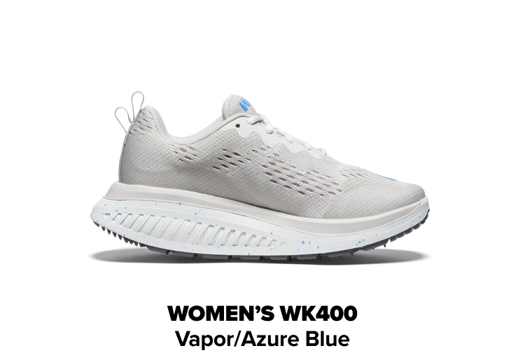 Early Access to our New Walking Shoe Keen