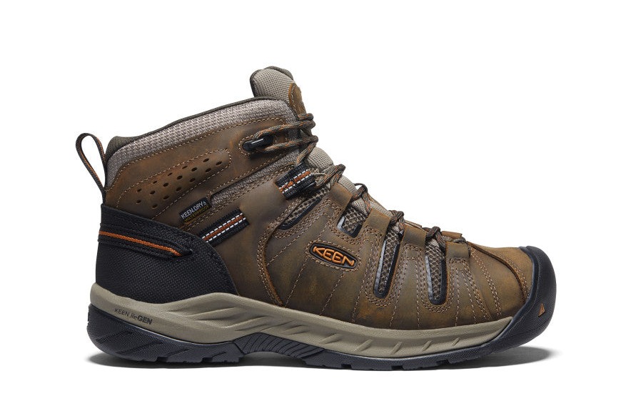 Men's Flint II Waterproof Mid (Soft Toe)