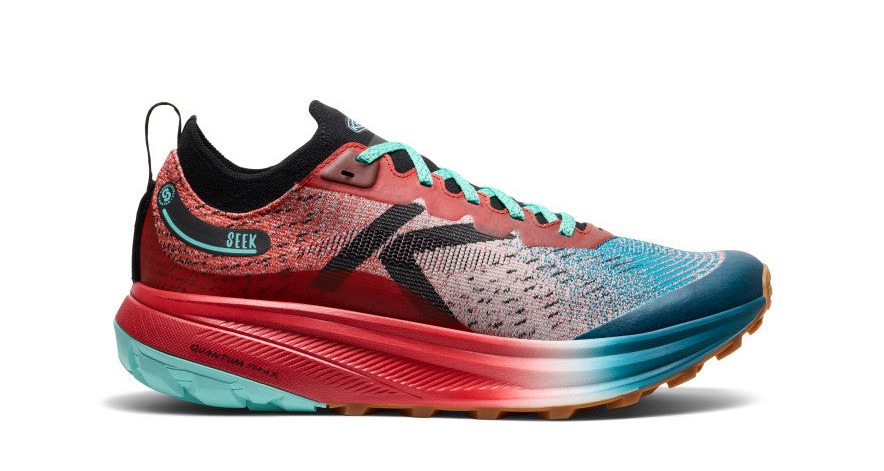 Men's Seek Trail Running Shoe