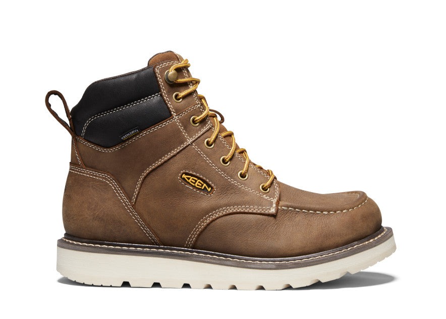 Men's Cincinnati 6" Waterproof Boot (Soft Toe)