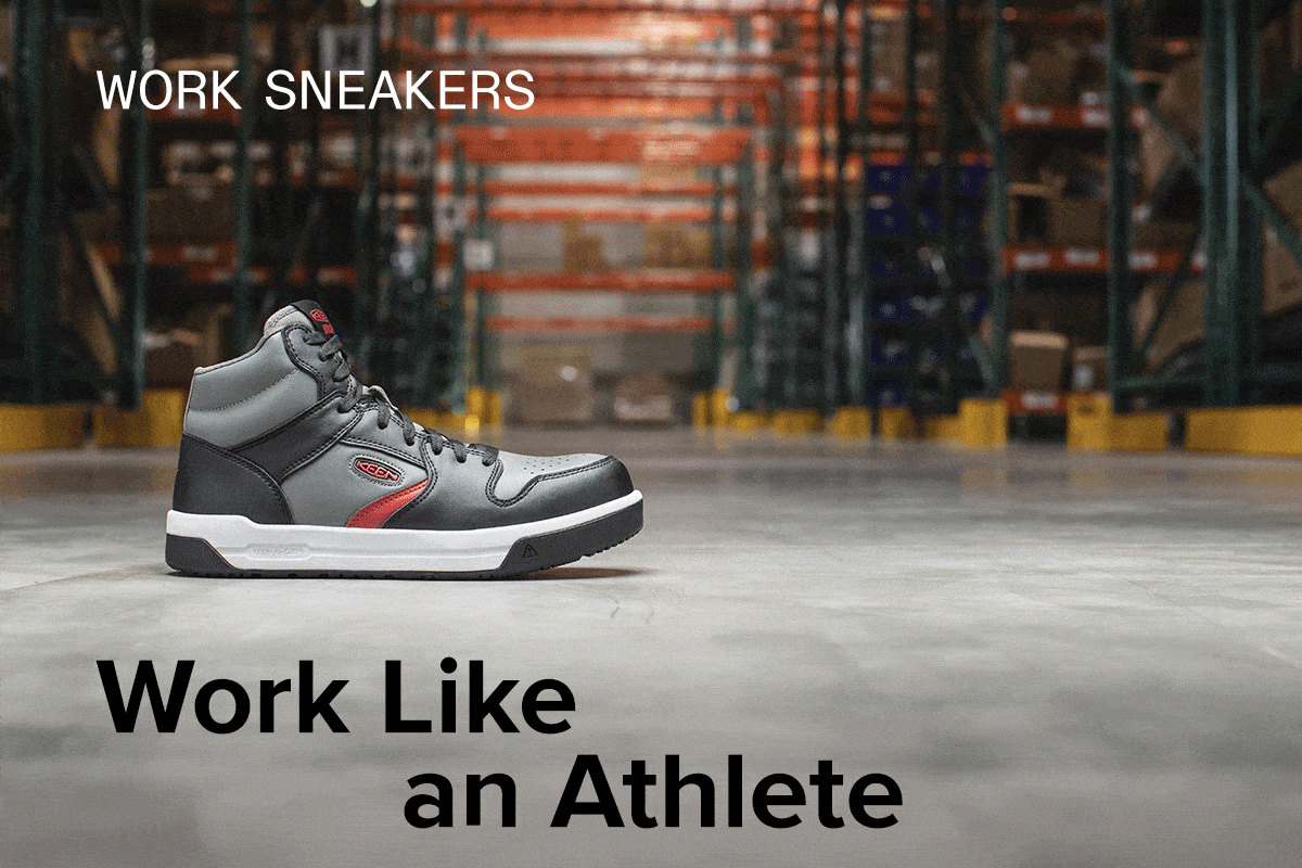 Work Sneakers