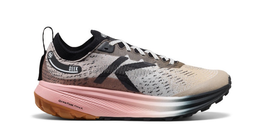Men's Seek Trail Running Shoe