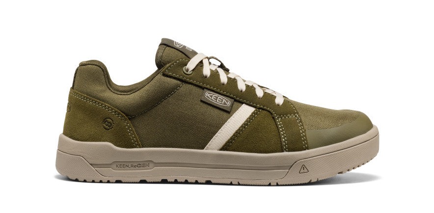 Men's Kenton Work Shoe (Soft Toe)