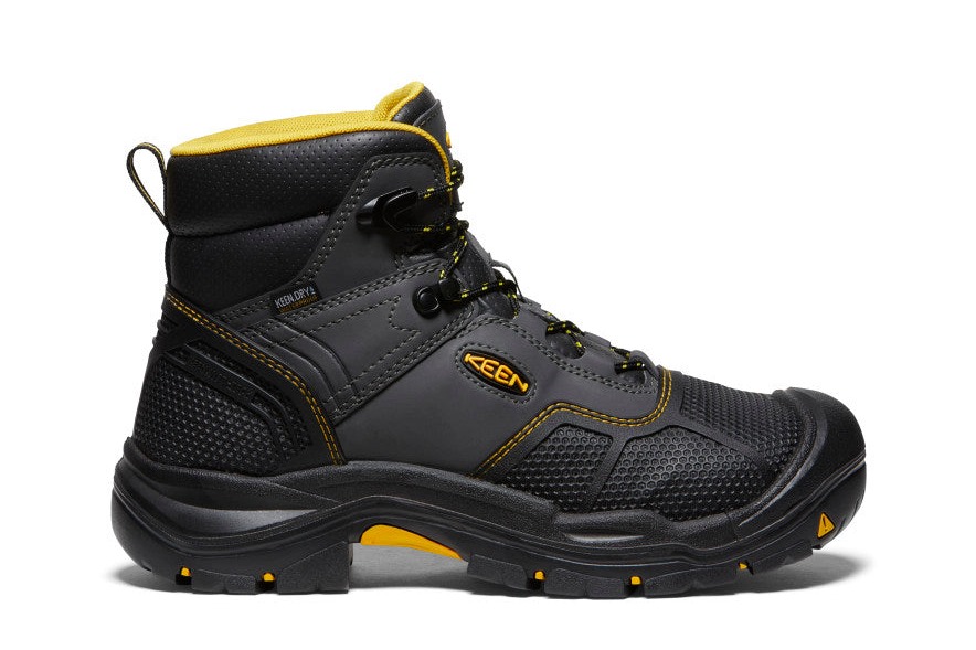 Men's Logandale Waterproof Boot (Steel Toe)