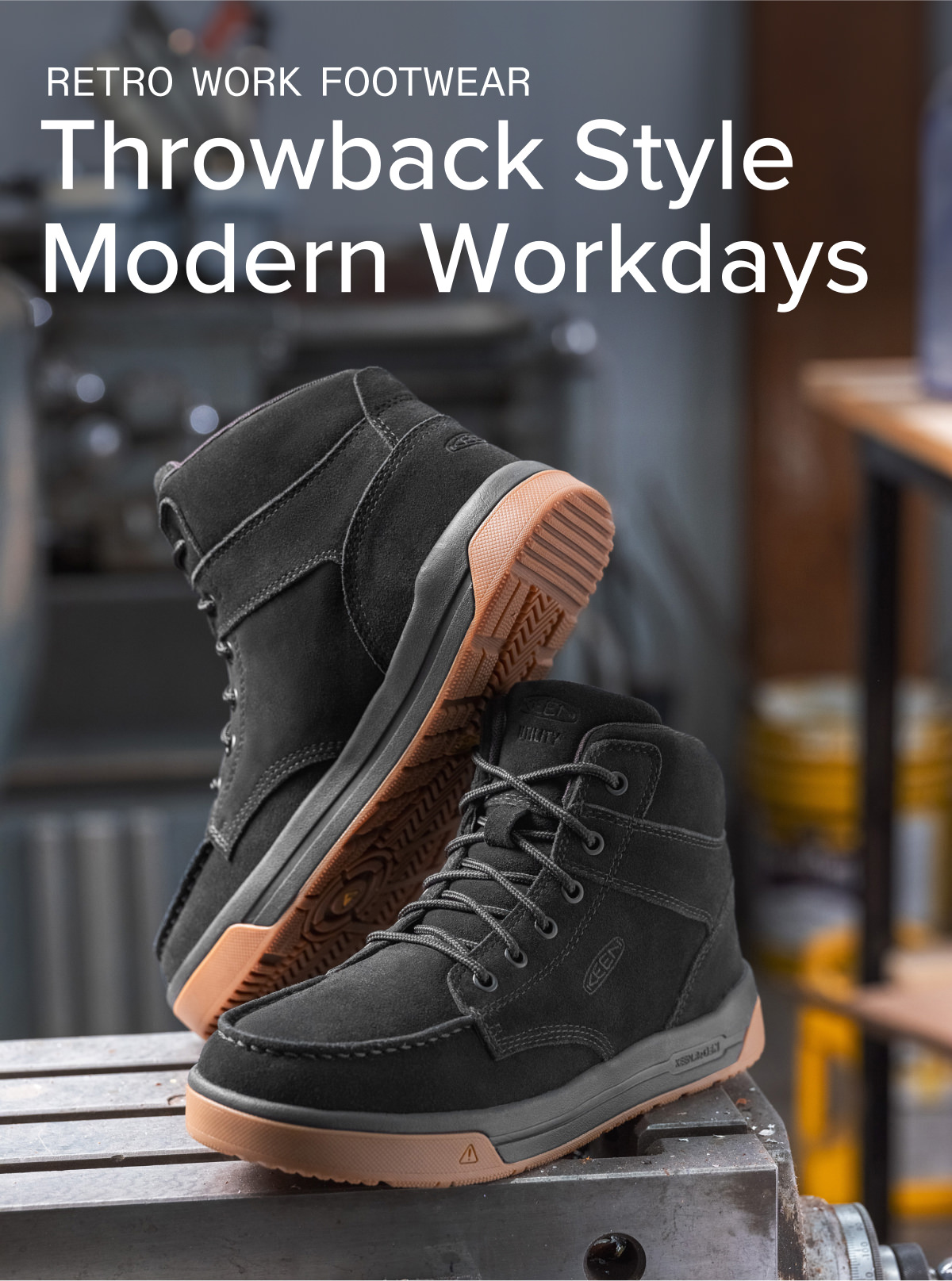Retro Work Styles