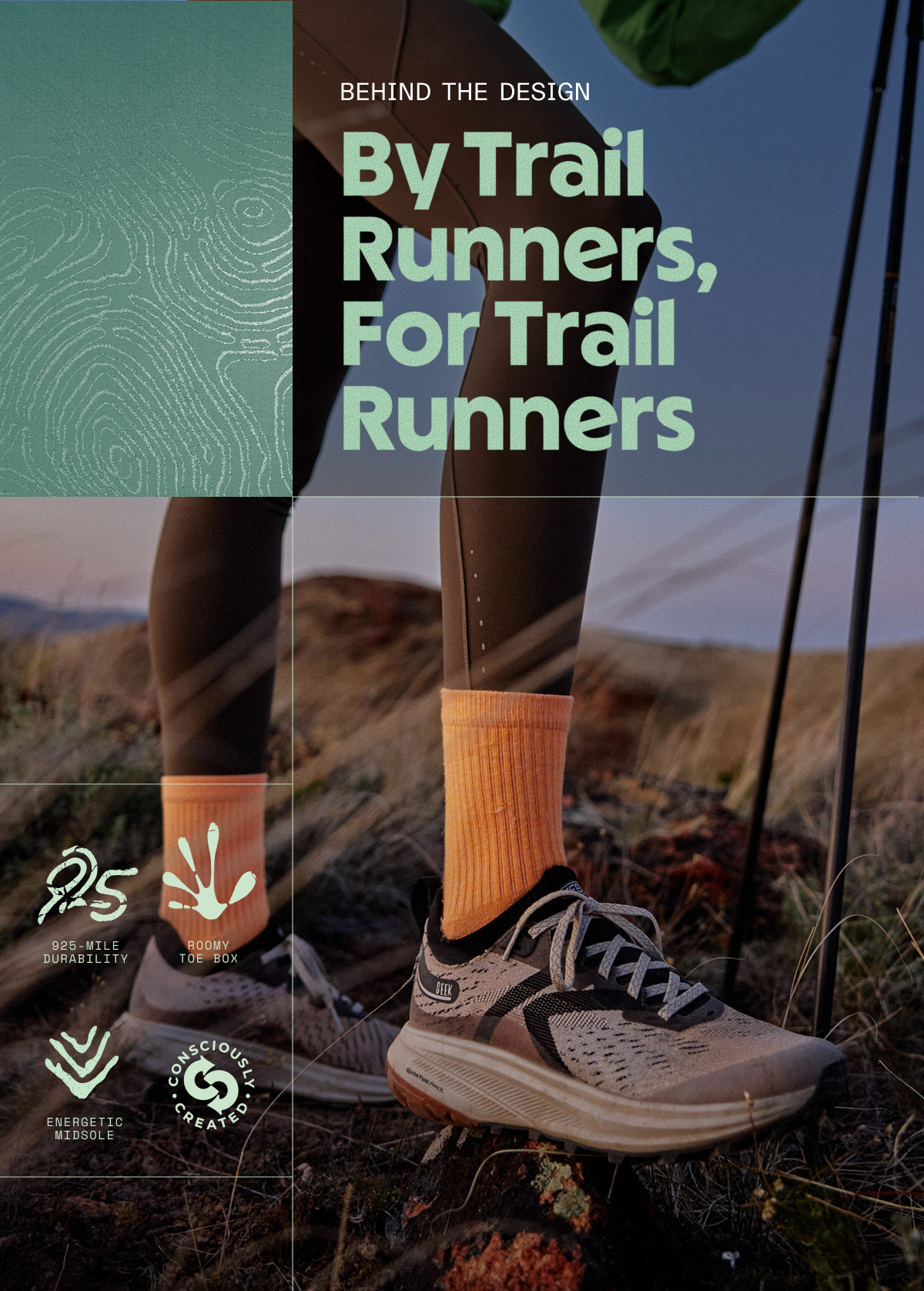 Seek Trail Runner