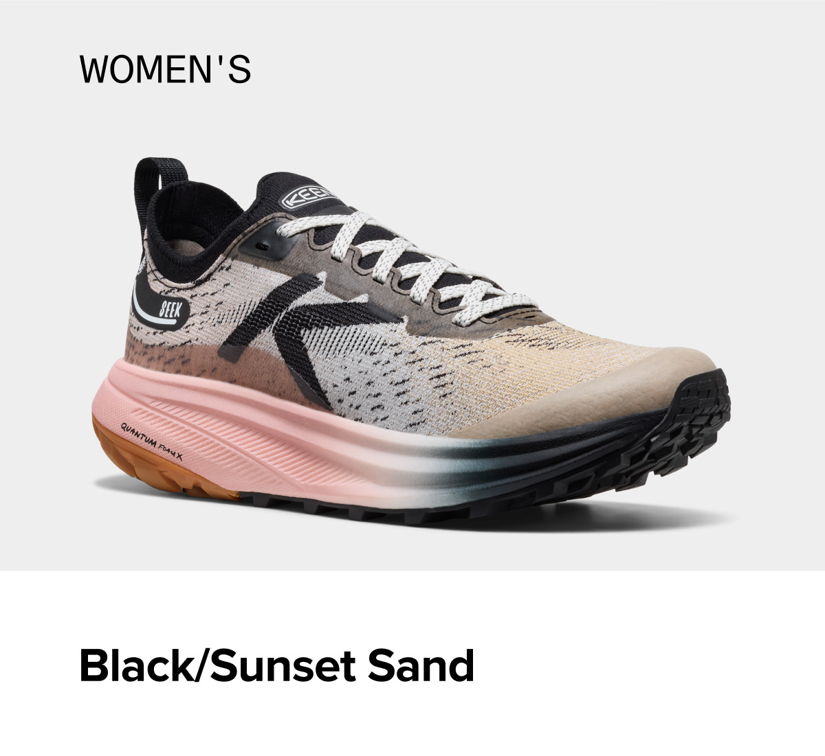 Women's Seek Trail Running Shoe