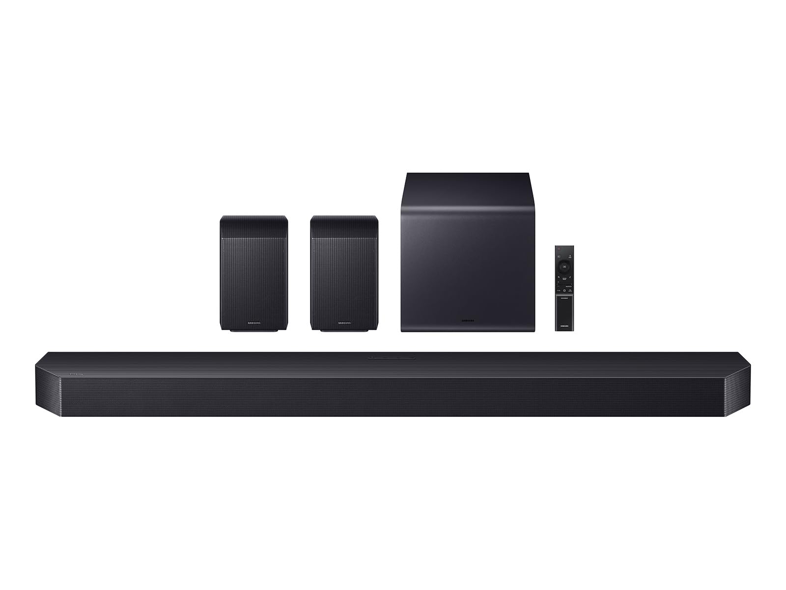 Samsung Q-Series Soundbar HW-Q990H 11.1.4ch…