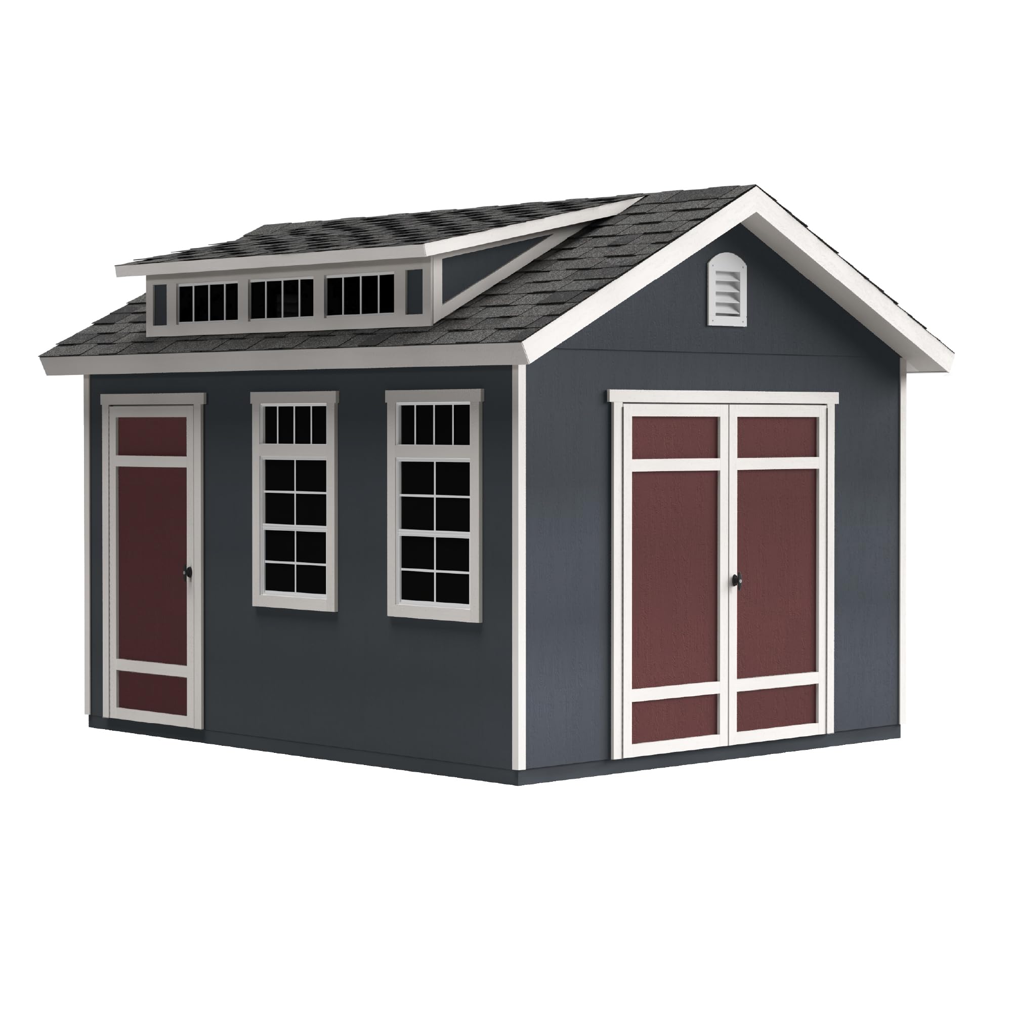 Handy Home Products Designer 12x10 Wooden…