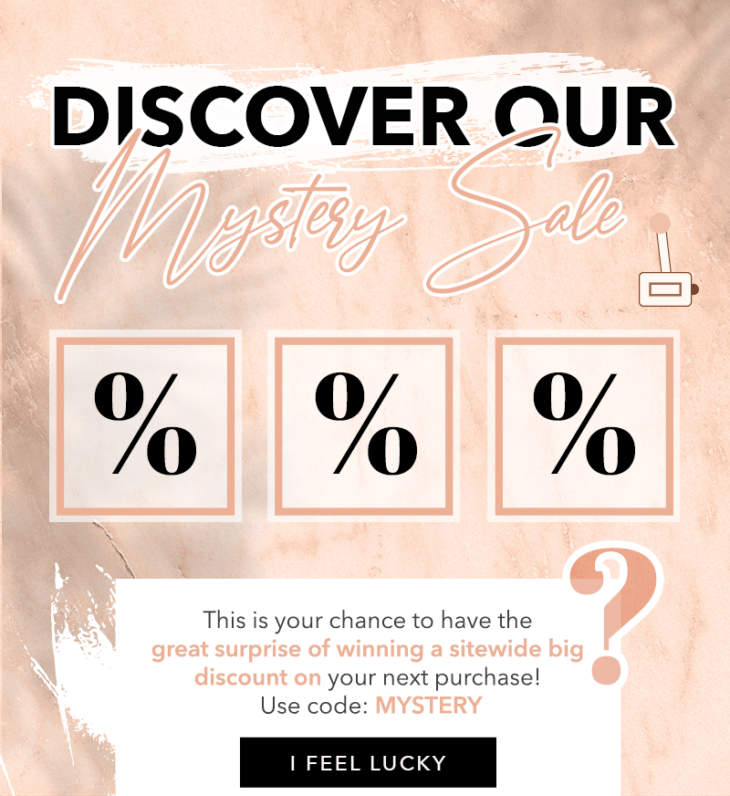 Jovie The Label ! Test Your Luck On Our First Mystery Sale🎲 Jovie The