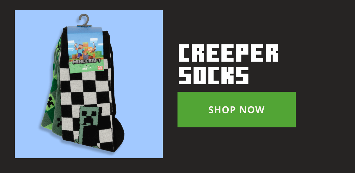 Creeper Socks