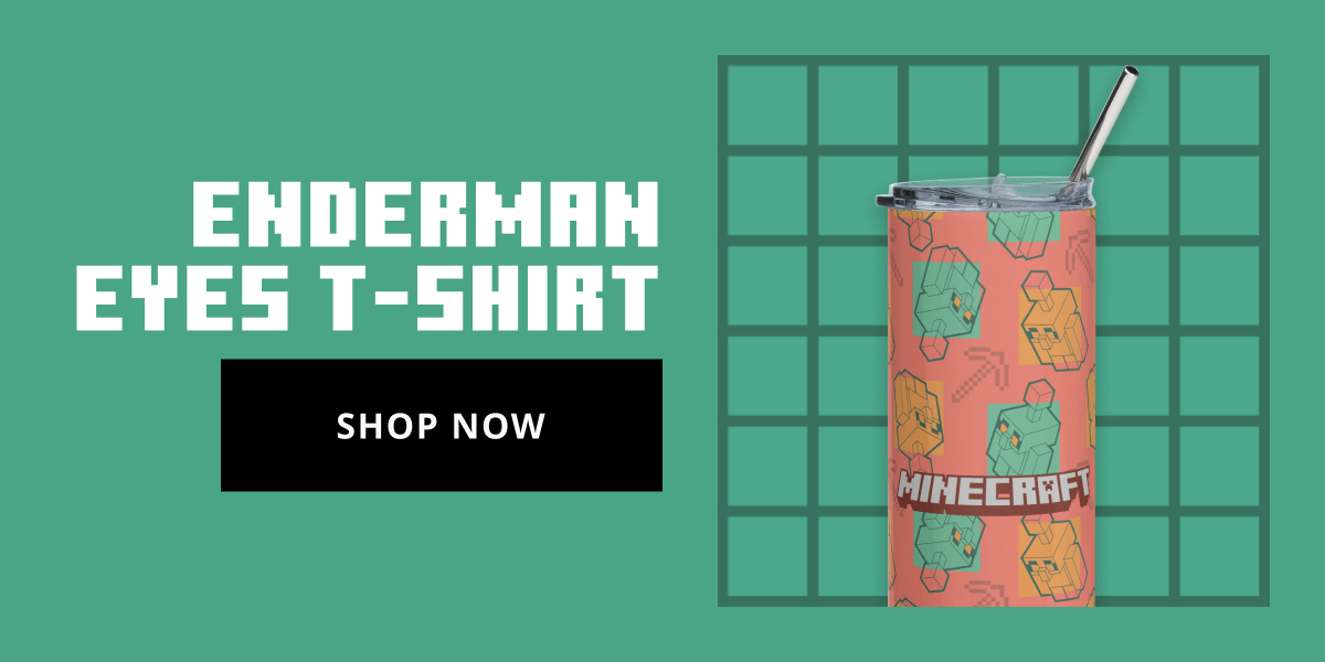 Minecraft The Copper Age Golem Stainless Steel Tumbler