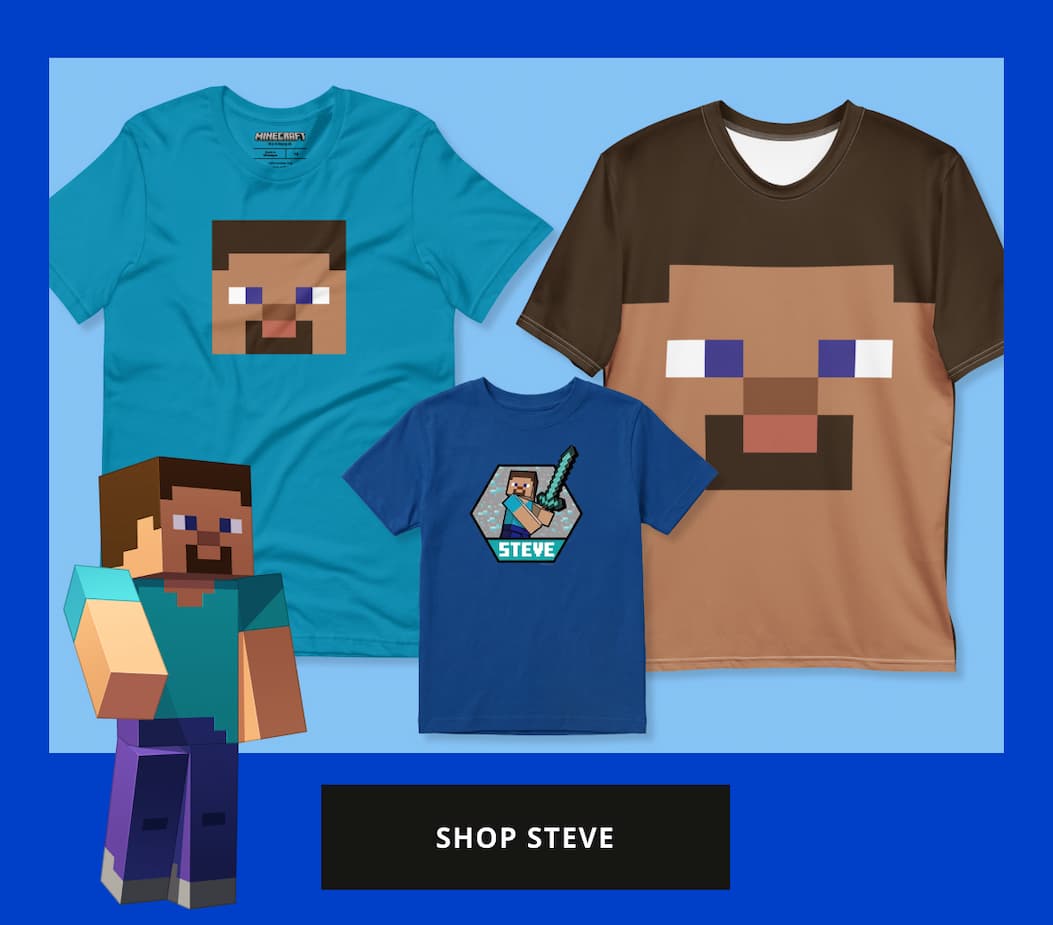 Shop Steve