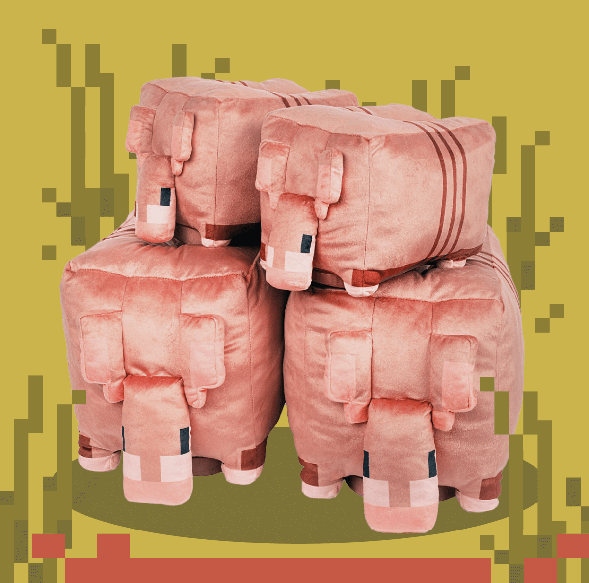 Armadillo Slippers