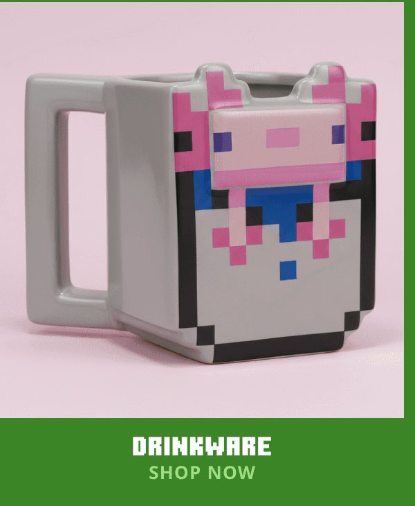 Drinkware - Shop Now