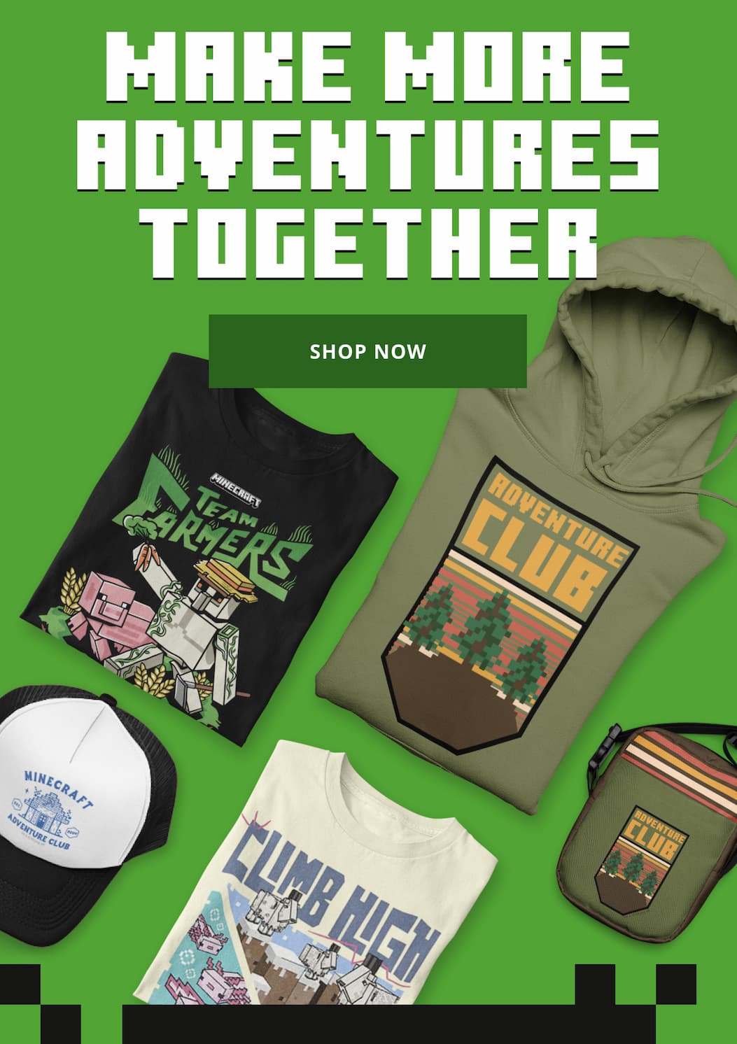 Make More Adventures Together