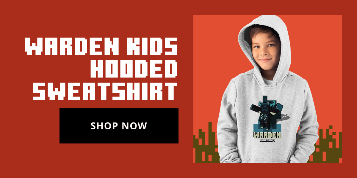 Warden Kids Hoodie
