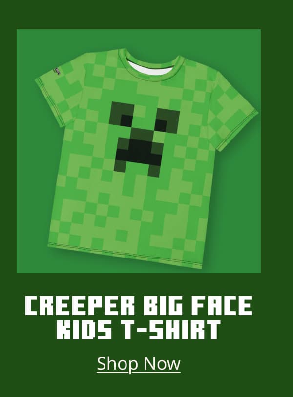 Creeper Kids T-Shirt
