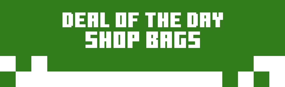 Deal of the Day Shop Bags