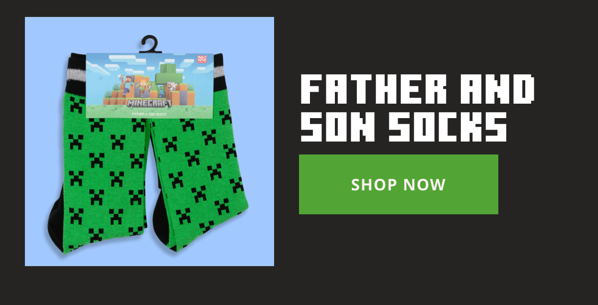 Father and Sons Socks Set
