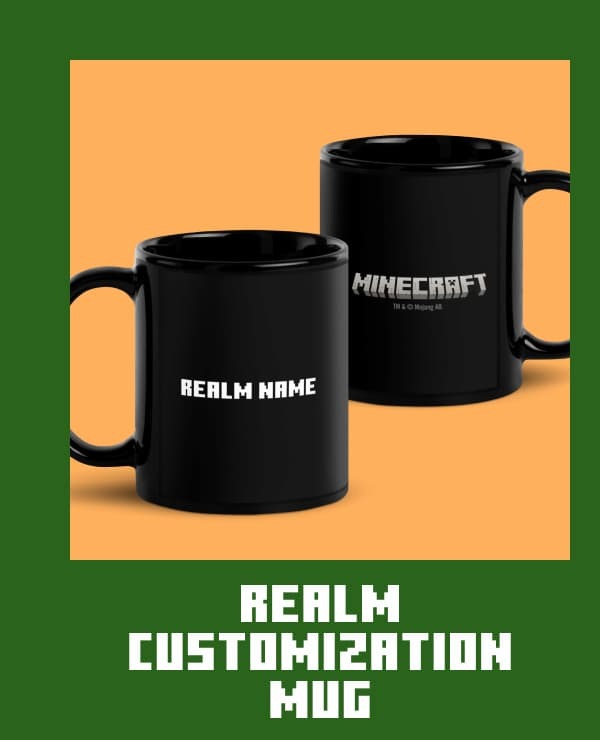 Realm Customization Mug