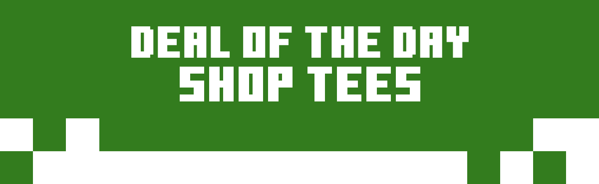 Deal of the Day Shop Tees