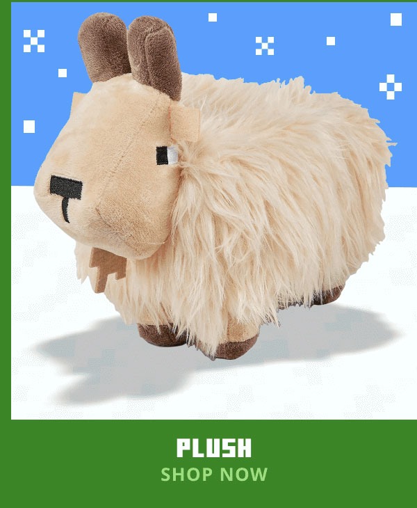Plush - Shop Now
