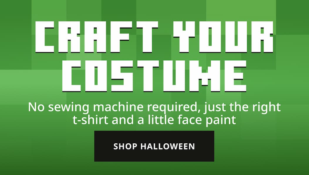 Craft Your Halloween Costume