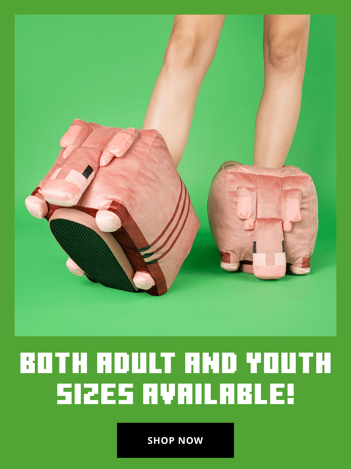 Both Adult and Youth Available