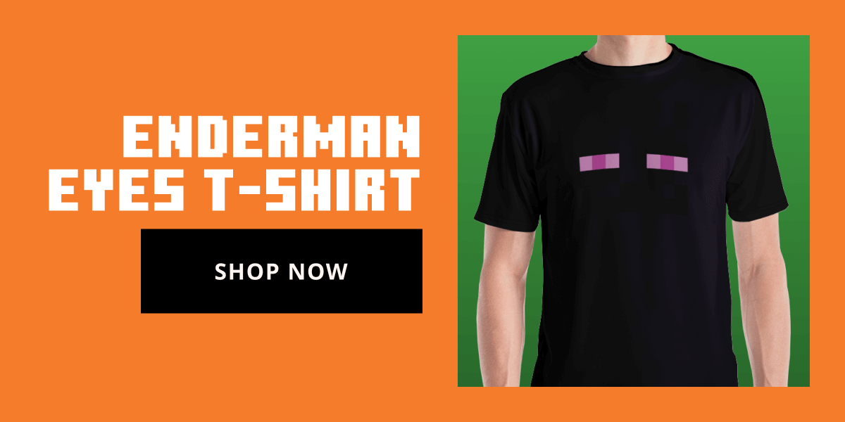 Enderman Eyes T-Shirt